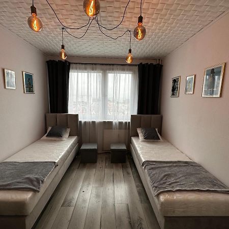 Apartament 70'S Kołobrzeg Exteriör bild