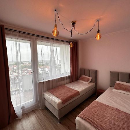 Apartament 70'S Kołobrzeg Exteriör bild