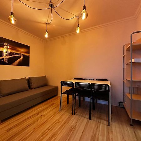 Apartament 70'S Kołobrzeg Exteriör bild