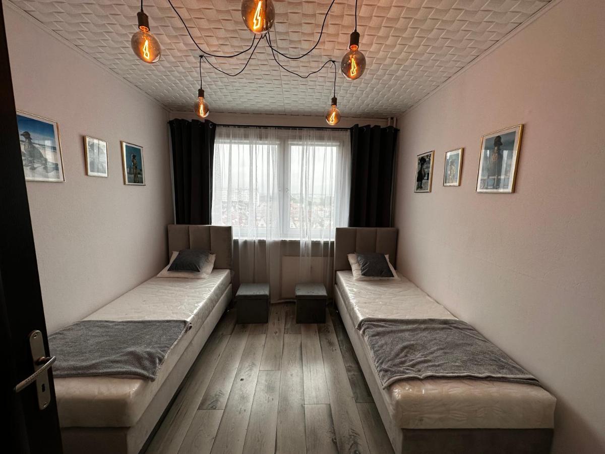 Apartament 70'S Kołobrzeg Exteriör bild