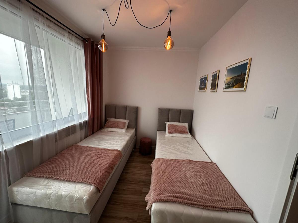 Apartament 70'S Kołobrzeg Exteriör bild