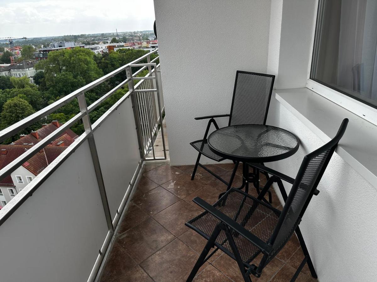 Apartament 70'S Kołobrzeg Exteriör bild