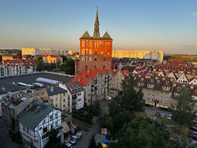 Apartament 70'S Kołobrzeg Exteriör bild
