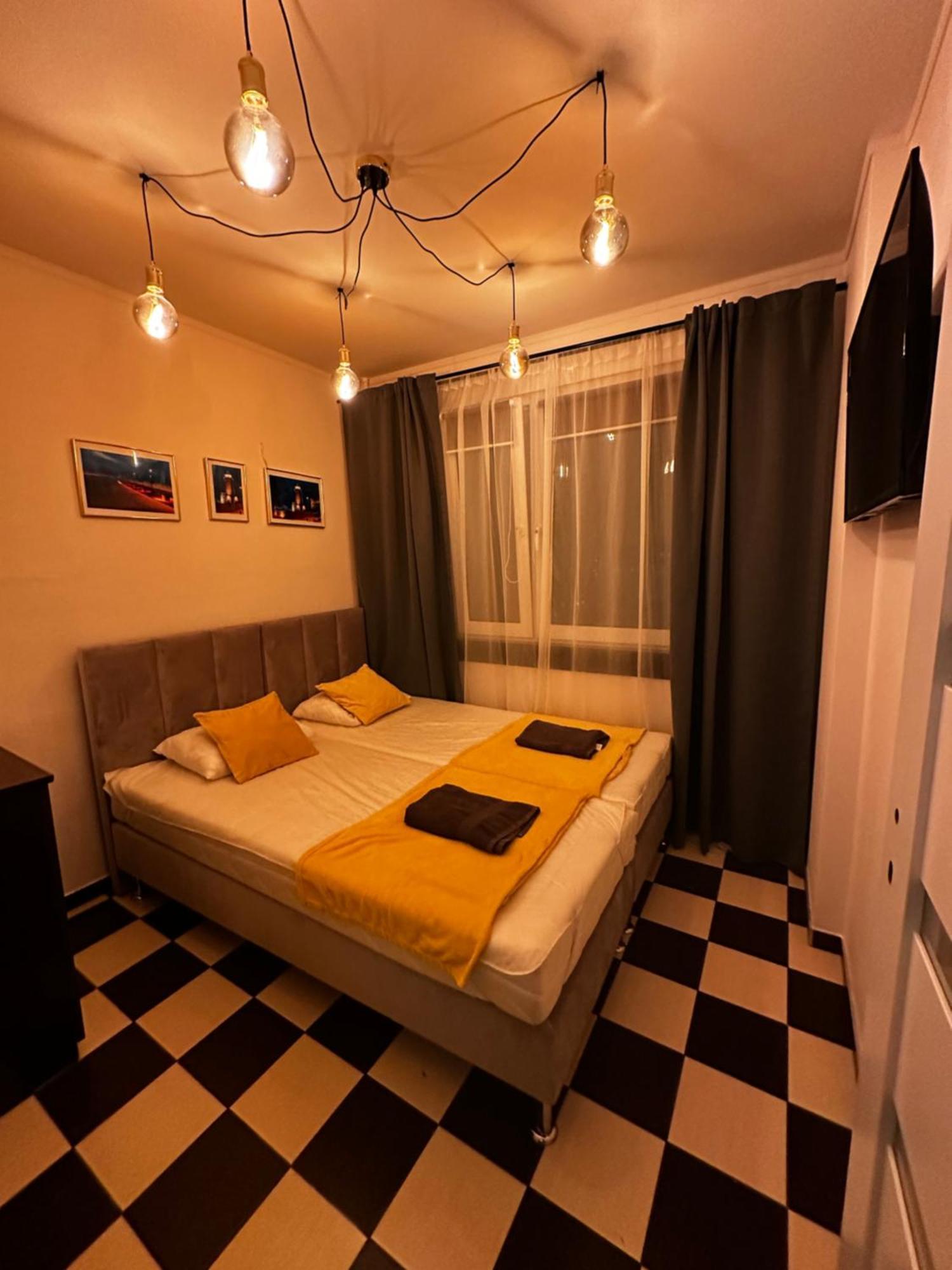 Apartament 70'S Kołobrzeg Exteriör bild